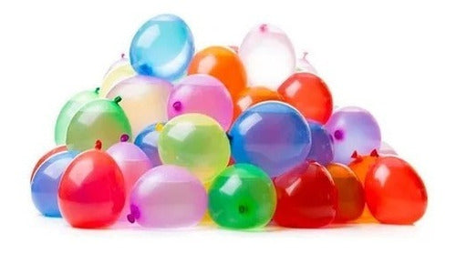 Water Balloons in Bag Kids Fun Pack of 100 Units 0