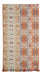 Huitrú Chenille Table Runner 1.60 x 0.35 2