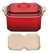 Le Creuset Terrina Foie Gras Cereza 0.60l 1