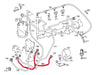 Bapmic Flexible Gasoil Pump with Pressure Sensor for Sprinter 413 OM-611 1