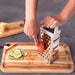 Tramontina 4-Sided Cheese and Vegetable Grater 1