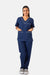 Women's Medical Uniform Set in Arciel Color 2