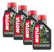 Óleo Motor Motul 5100 15w50  - 4 Litros 0