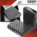 Zippo Original 28186 Armor Lighter + Combo 1