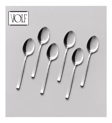 Volf Focus Line 24-Piece Cutlery Set 5