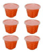 Plasútil Set of 6 Gelatin Molds BPA Free 0