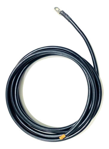 Battery Cable 35mm2 with O-ring Terminal 6 Meters 1