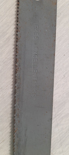 Dierkes Saw Blades for Hand Saws 425x30x2mm 7 Units 2