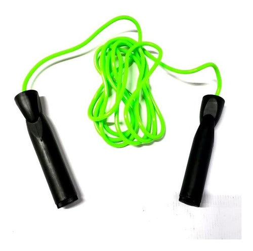 Plastic Jump Rope with Ball Bearing for Exercise Training 25