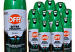 OFF Extra Duration Insect Repellent - Pack of 12 Units 0