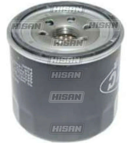 Filtro Aceite Autoelevador Motor Mitsubishi S4s Diesel Hisan 2