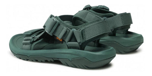 Teva Hurricane Verde Sandals 4