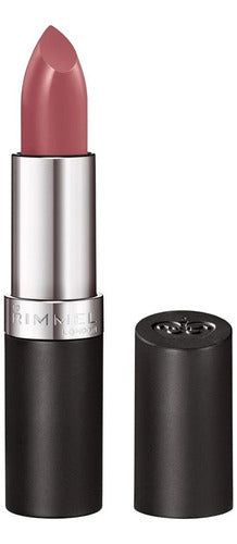 Rimmel London Lasting Finish Lipstick Labial 08 0