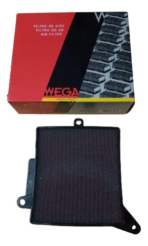 Wega Filtro Aire Kymco Agility 125 - Bmd Motos 1