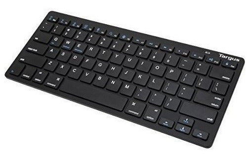 Targus Inalambrico Teclado Negro 1