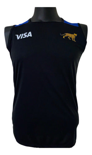 Brickton Rugby Pumas Sports Tank Top 4