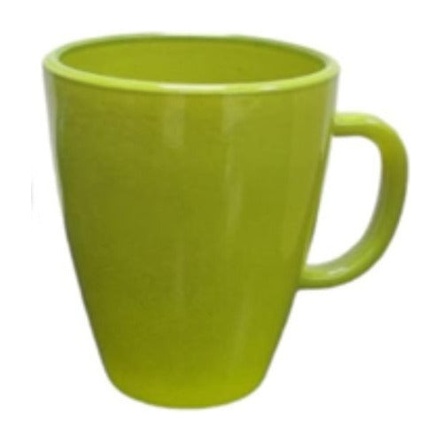 Durax Setx6 Taza Armonia Lima Durax De 360ml 0