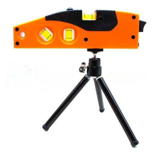 Makawa 7' Laser Level with Support 1