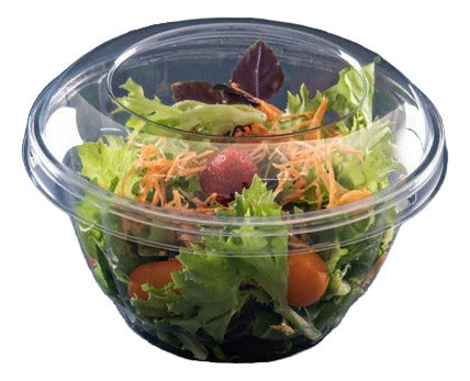 Bowl Descartable Ensaladas Pet G683 1400ml X 50 1