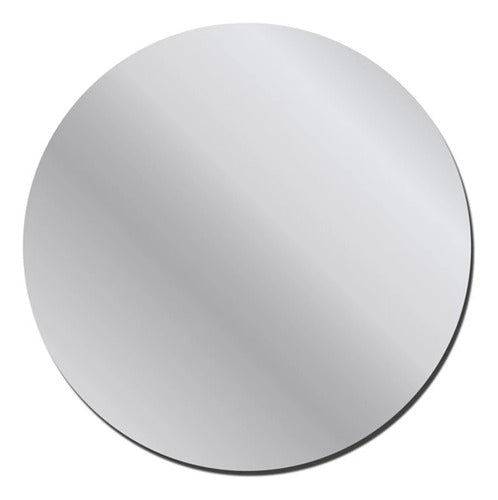 Mymespejos Round Mirror 40cm for Bathroom, Bedroom, Living Room 0