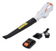 Ligo Leaf Blower- 20v 2.0ah Leaf Blower Inalámbrico Con Bate 0