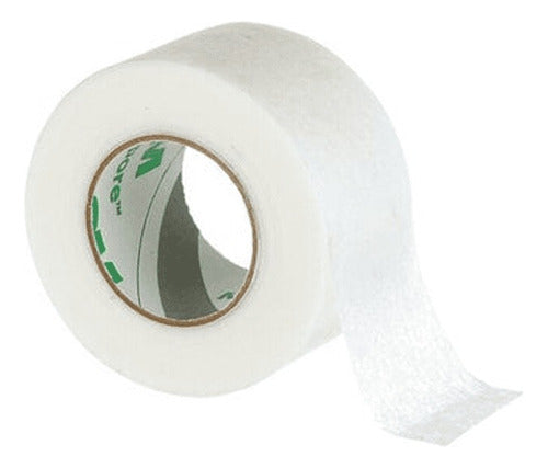 3M Micropore Hypoallergenic Adhesive Tape 5 Cm X 9m X 6 Units 1