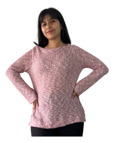 Lanna Sweater Knitted Thread Plus Size Specials 18