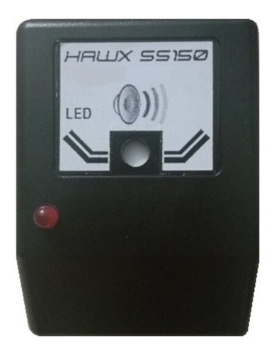 HAWX Ultrasonic Pest Eliminator SS150 - 5 Units for Rats, Bats, and Insects 7