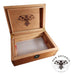 San Antonio Growing Caja De Curado Humidor Cedro XL Hashera 2