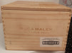 Caja De Vino Vacia Ruca Malen ,6 Botellas.oferta 2