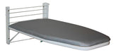 Höllsen Wall-Mounted Ironing Board with Aluminum Cover 0