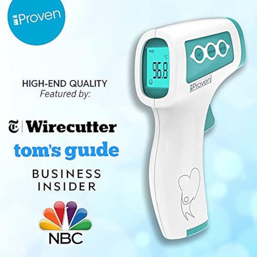 Iproven Infrared Forehead Thermometer for Adults 3