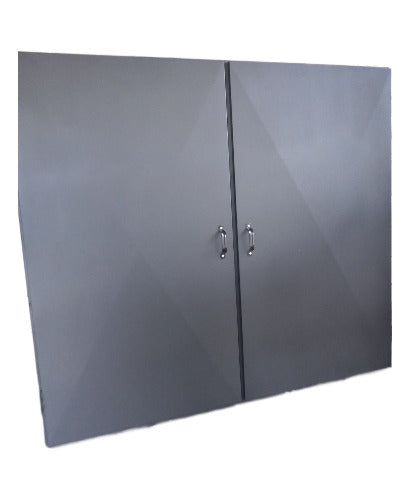 Herrería Armenia Metal Doors Heating Cabinets 5