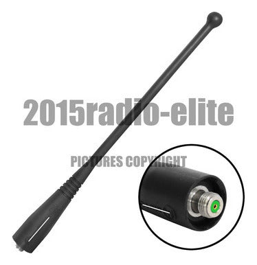 Antena De Látigo De Oem 700-800 8505241u11 Para Radio Xts250 2