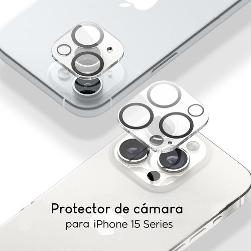 Camera Back Protector for iPhone 15 Pro / 15 Pro Max 1