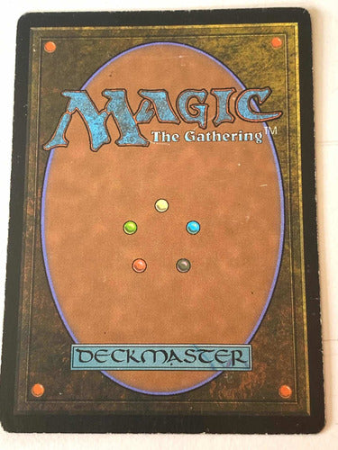 Wizart Magic The Gathering Mana Leak - Fuga De Mana M11 Instant Mtg Nps 0