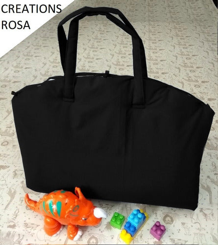 Play Mat - Alfombra Bolso Para Guardar Hermosooo 1