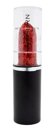 Heburn Glitter Professional Lipstick Makeup Cod 303 0