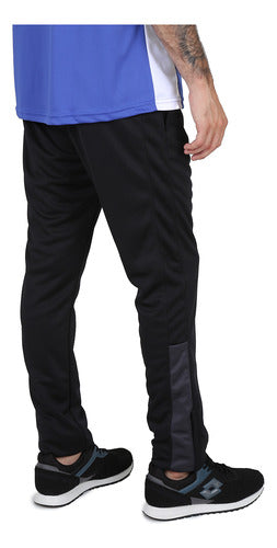 Lotto Training Pants MSP Men in Black 1