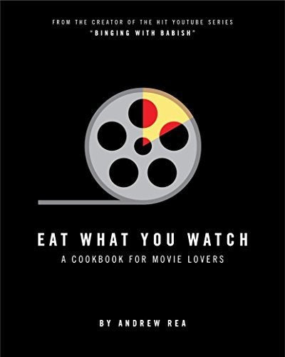 Dovetail: Eat What You Watch A Cookbook For Movie Lovers 0