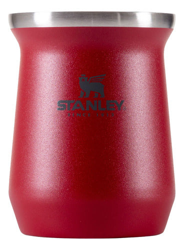 Stanley Combo: Thermos + Mate + Original Spring Straw 2