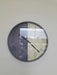 HYF Minimalist Modern Slim Wall Clock 2