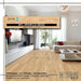 SPL San Pietro Sparkle Beige Porcelain Tile 22x160 cm Wood-Look 1