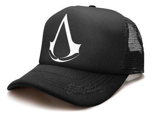 Newcaps Trucker Cap Assassin's Creed 2