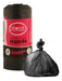 Flowi 280 Trash Bags 45x60 Black Reinforced Base Non-Leaking 0