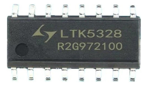 LTKCHIP TECHNOLOGY Circuito Integrado Ltk5328 Ltk 5328 Sop16 1