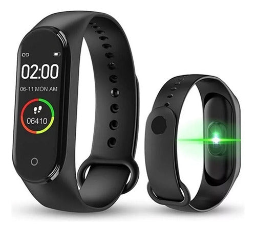 Smart Band M4 Bluetooth Intelligent Usb Smart Watch 2