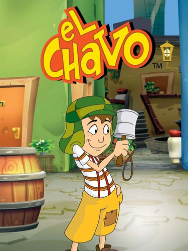 El Chavo (serie Animada Completa) 0