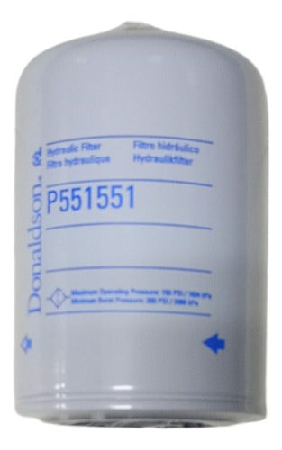 Donaldson Compatible Oil Filter for Allison Automatic Transmission Boxes 0