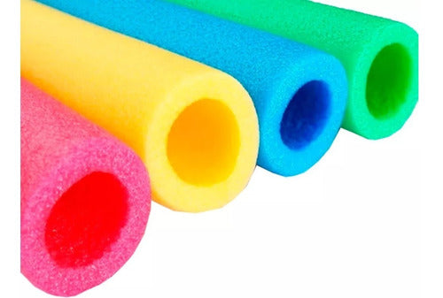 Espuflex Tubo Protector Caños Peloteros y Juegos Infantiles 2